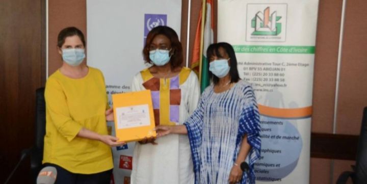 Impact de la Covid-19 : L’Ins et le Pnud ont réalisé une première étude