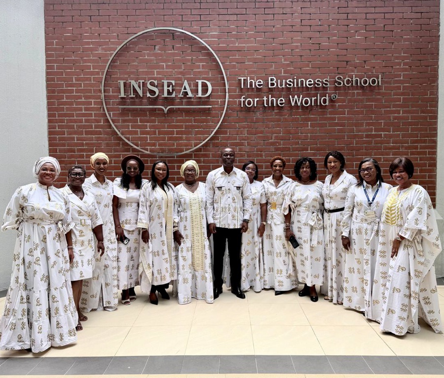 INAD CI-CAS-UEMOA: Douze femmes hauts dirigeants, plongées dans le cas Singapourien.