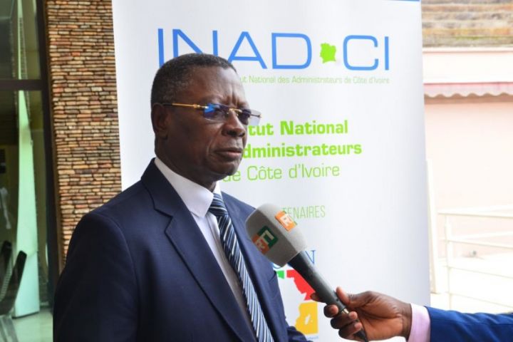 Covid-19 : L’INAD-CI renforce les capacités des secrétaires de  conseil d’administration