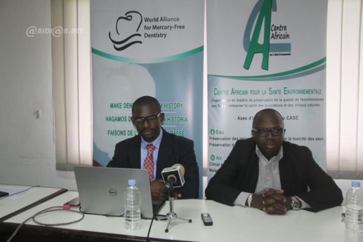 Santé/ Dentisterie sans mercure en Côte d’Ivoire : « On  n’a donc pas besoin d’attendre la ratification avant l’interdiction des amalgames dentaires chez les enfants »  (CASE)