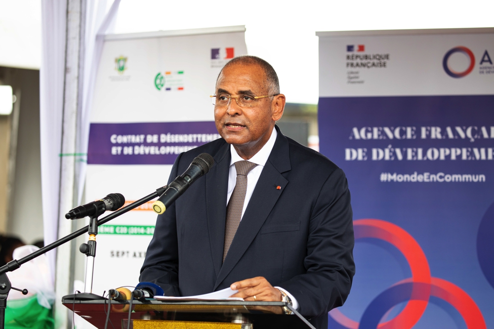 Enseignement technique : le lycée professionnel sectoriel de Yopougon, incarne les enjeux de la stratégie de développement du pays, indique le Premier Ministre Patrick Achi