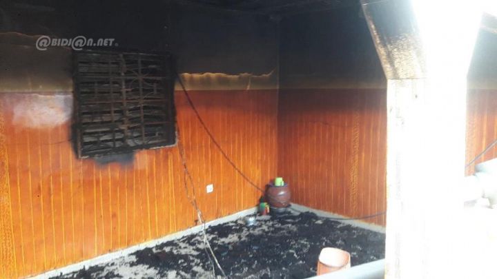 Un incendie a ravagé deux villas à Daloa