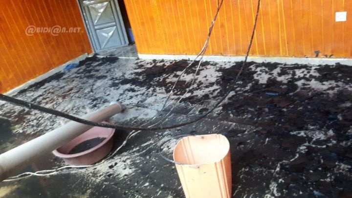 Bouaké /Incendie mortel au quartier Tollakouadiokro-Terminus: Sept morts, 3 blessés