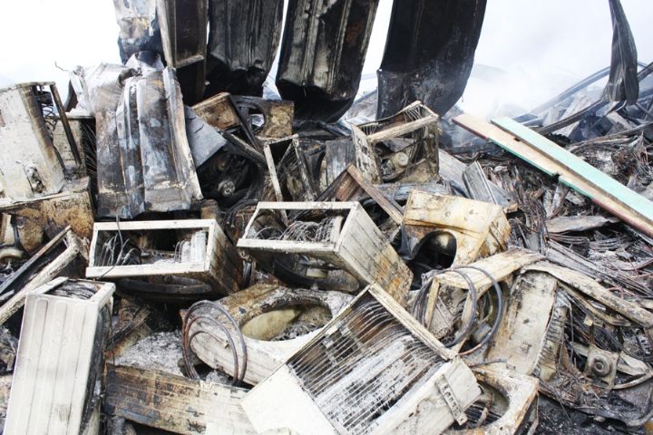 Incendie en zone industrielle de Yopougon/ D’énormes dégâts matériels et financiers : des appareils de plusieurs milliards ravagés par le feu