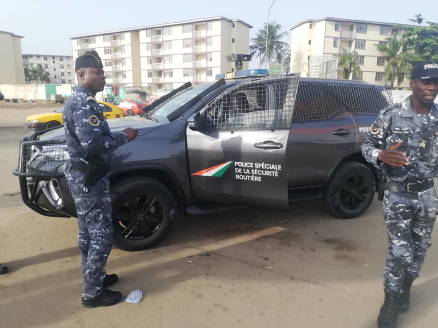 Incivisme: 1 268 infractions routières relevées par la police spéciale en moins d'une semaine (Ministère)