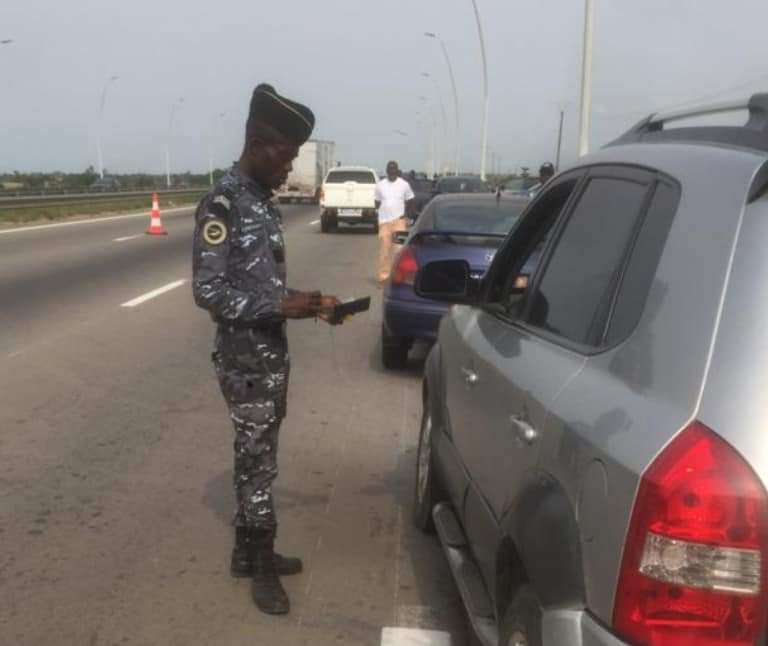 Incivisme routier: la police spéciale toujours déterminée à inverser la tendance (Ministere)