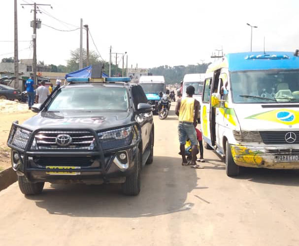 Incivisme routier: le mois de novembre 2022 marqué par une nette baisse des infractions, annonce le ministère