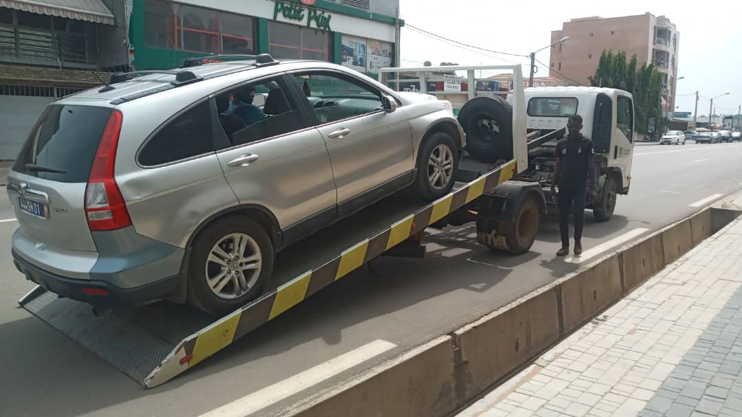 Incivisme routier: une baisse des infractions enregistrée pour le mois d’avril 2022 (Officiel)