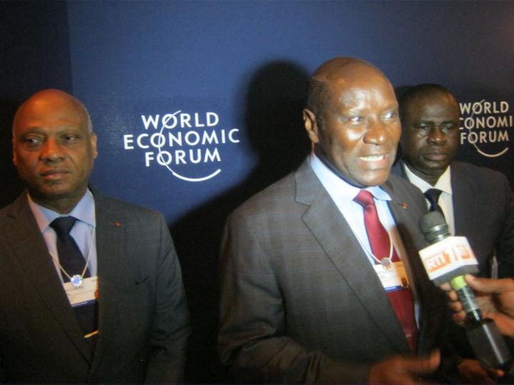 Forum économique mondial en Inde : Le Premier Ministre Daniel Kablan DUNCAN multiplie les échanges avec les industriels