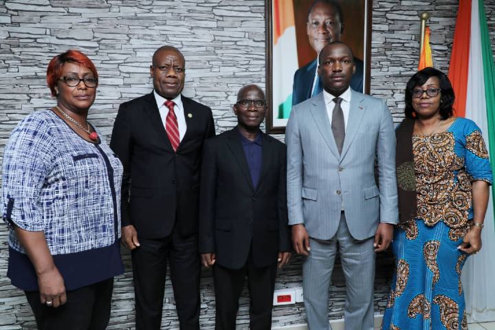 Politique : Guy Privat Tapé, ex-cadre du FPI rejoint le RHDP