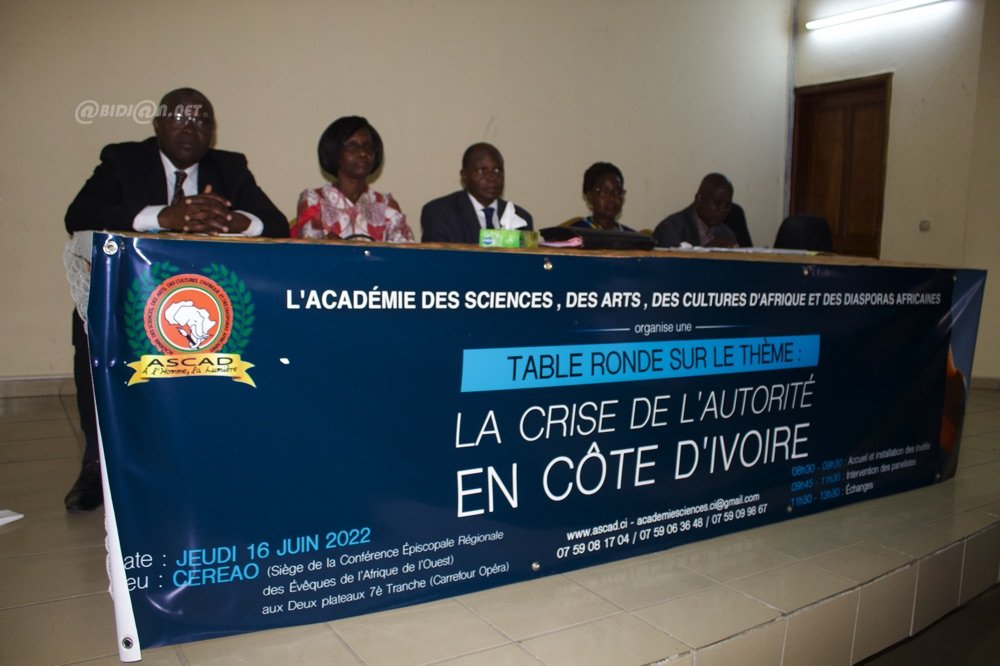 Indiscipline, incivisme, abus de pouvoir... en Côte d'Ivoire : l'ASCAD appelle à un éveil de conscience