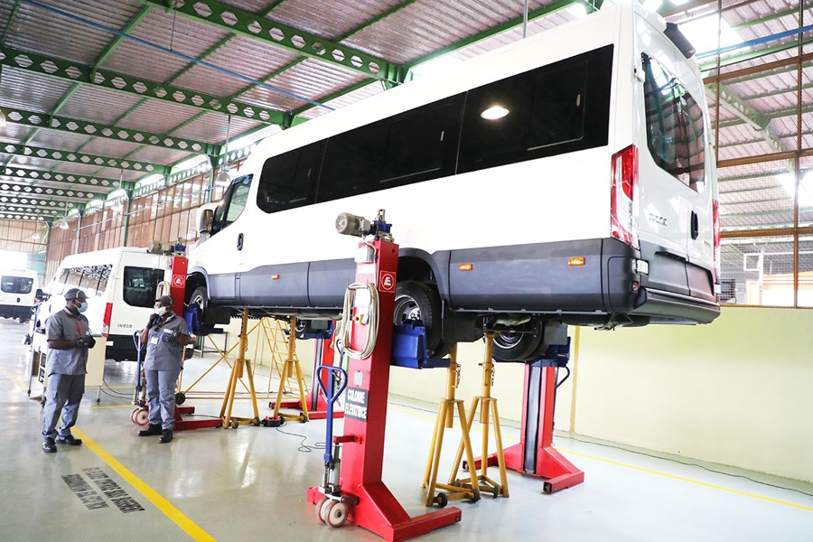 Industrie automobile : le gouvernement adopte un livre blanc pour favoriser la promotion et le développement du secteur