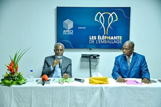 Industrie de l’emballage : L’APECI annonce un concours pour promouvoir les « Eléphants de l’emballage » et dynamiser le secteur