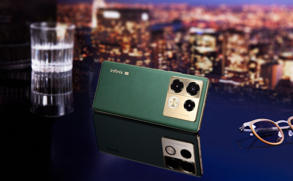 Publireportage: Infinix annonce le lancement de ses nouveaux Note 40 et Note 40 Pro