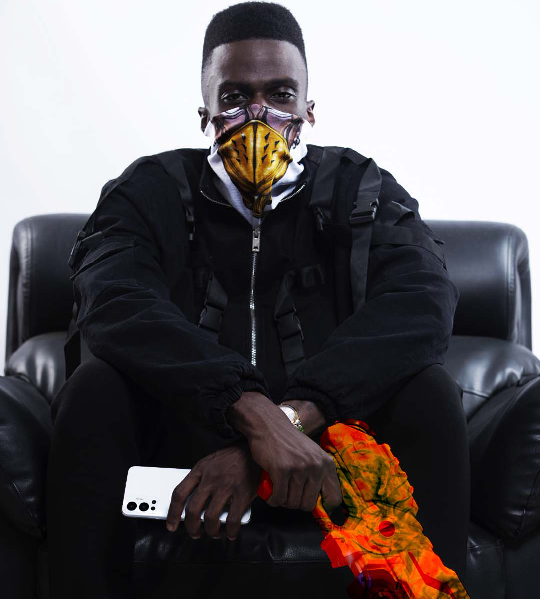 Publireportage- Infinix lance le Hot 12 Play, le smartphone de divertissement par excellence