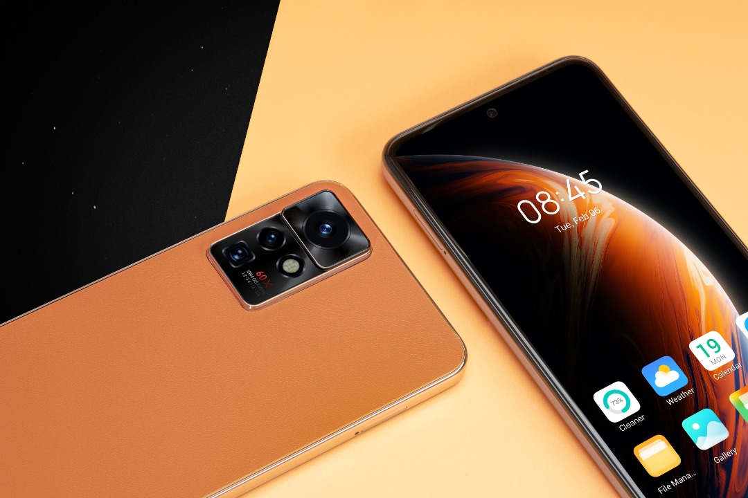 Publireportage - Infinix lance le Zéro x Pro doté d'une super caméra révolutionnaire