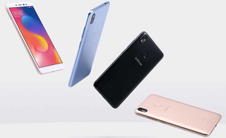 Téléphonie mobile : Infinix dévoile son selfie smartphone en Côte d’ivoire avec le HOT S3