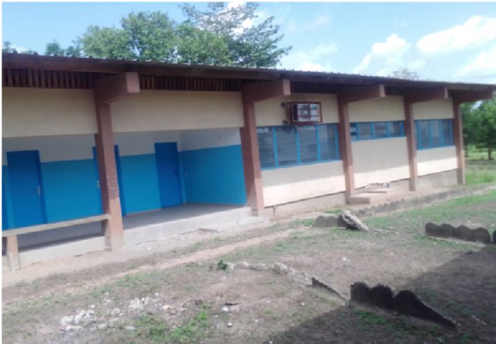 L’infirmerie du lycée moderne de Sakassou réhabilitée