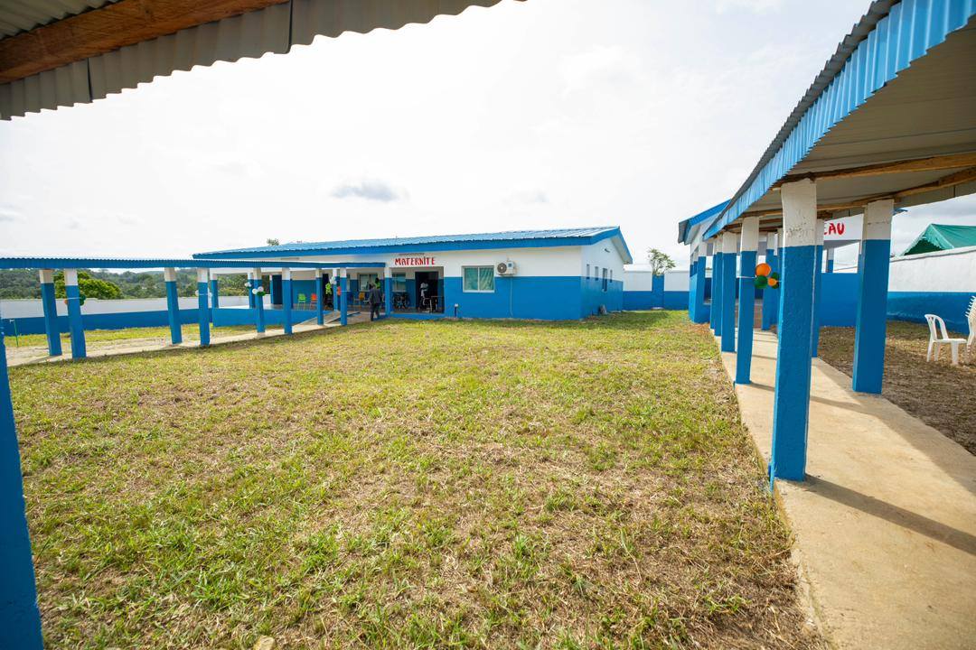 Infrastructure sanitaire : le CSR d’Azaguié-Makouguié améliore la prise en charge des patients dans des conditions sécurisées