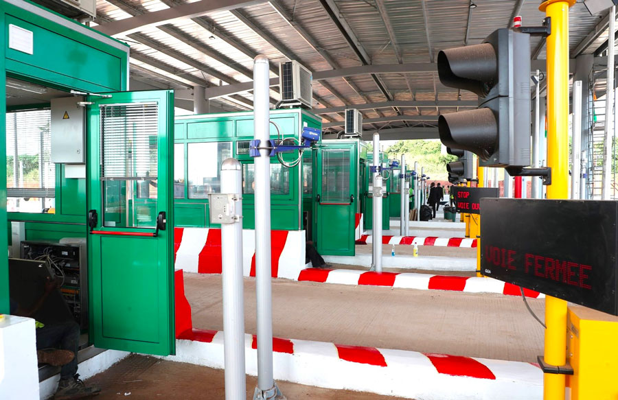Infrastructures routières : Les coûts des péages entre Yamoussoukro et Daloa fixés de 500 à 3 500 FCFA