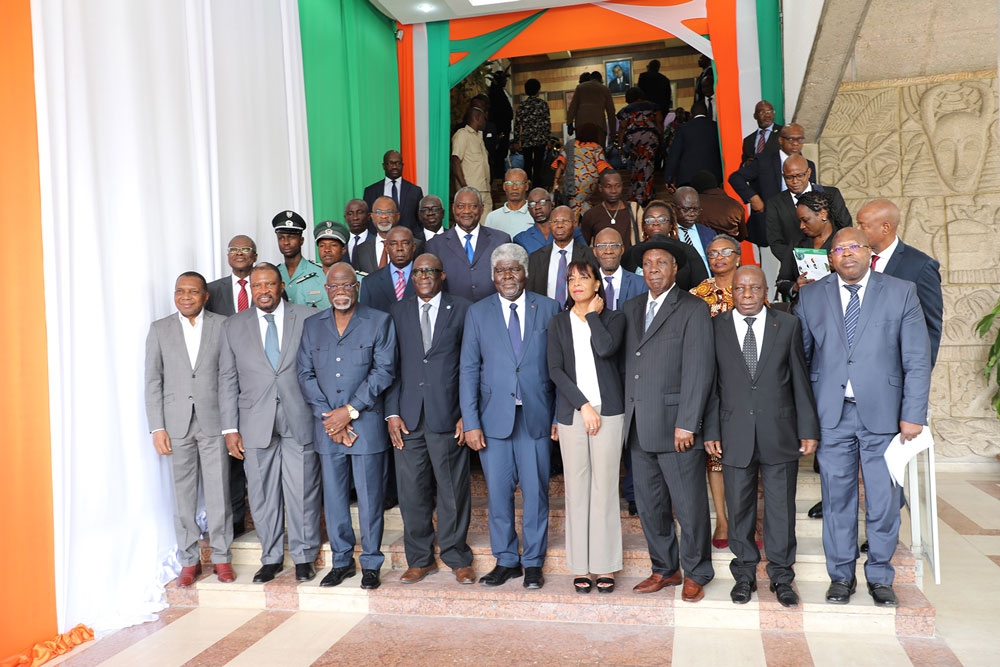 Initiative Villes Vertes de la FAO : la stratégie d’élaboration du portefeuille de projets présentée au District Autonome d’Abidjan