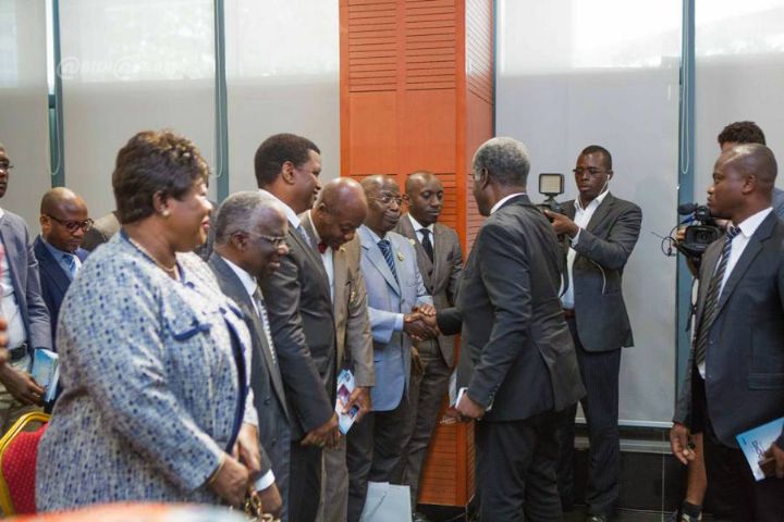 2ème édition du Salon international des Inventions d’Abidjan (Innova): le ministre Beugré Mambé lance le prix Alassane Ouattara du jeune inventeur ivoirien