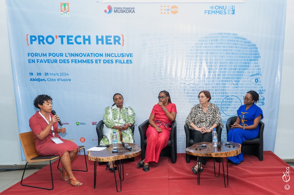 Innovation inclusive : Le gouvernement engagé dans la lutte contre toutes formes de violences et d’injustices à l’égard des femmes et des filles