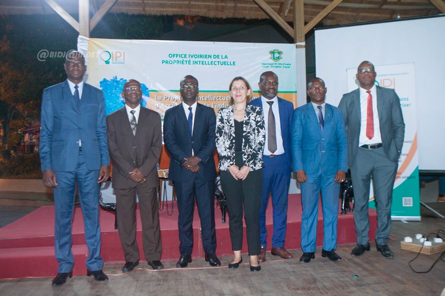 Innovation : la propriété intellectuelle présentée comme le levier d’accélération de l’industrialisation de la Côte d’Ivoire (experts)