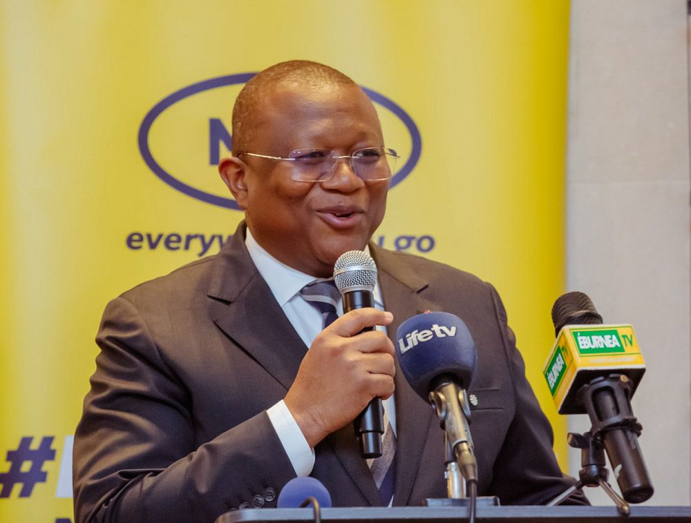 Innovation médiatique : Amadou Coulibaly lance le programme de bourses de MTN Côte d’Ivoire