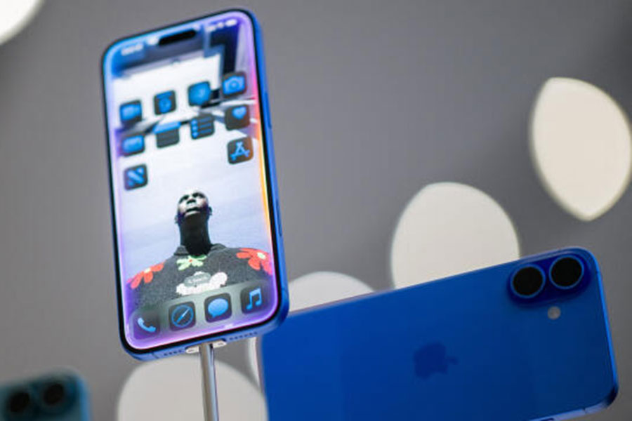  Innovations technologiques : Apple lance l'iPhone 16 à sa keynote