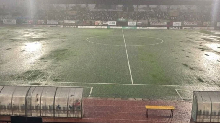 Côte d’Ivoire : inondations, match arrêté… Grosse inquiétude à un an de la CAN