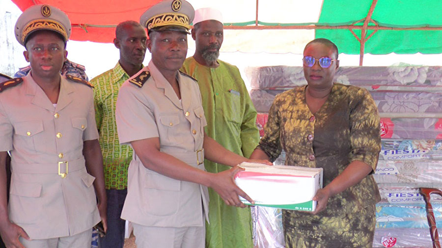 Inondations à Alépé : le gouvernement soutient les victimes à hauteur de 11 millions de FCFA