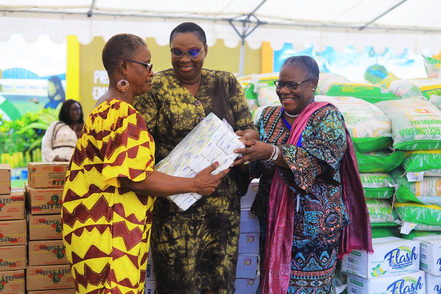 Inondations dans la commune de Port-Bouët : le gouvernement se montre solidaire des populations sinistrées