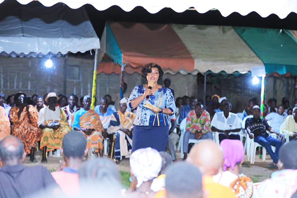 Inondations dans la Région du N’Zi : le gouvernement apporte une assistance d’urgence de plus de 20 millions de FCFA à 592 familles sinistrées