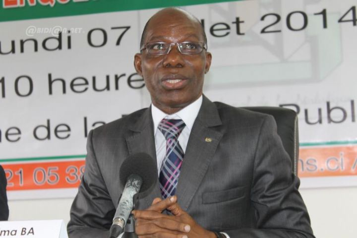 Grand Prix Padel 2015: Ba Ibrahima, DG de l’INS distingué au Maroc