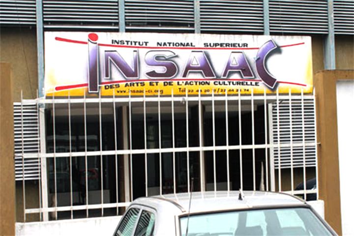 L’Insaac, la célèbre école ivoirienne des arts, fait peau neuve