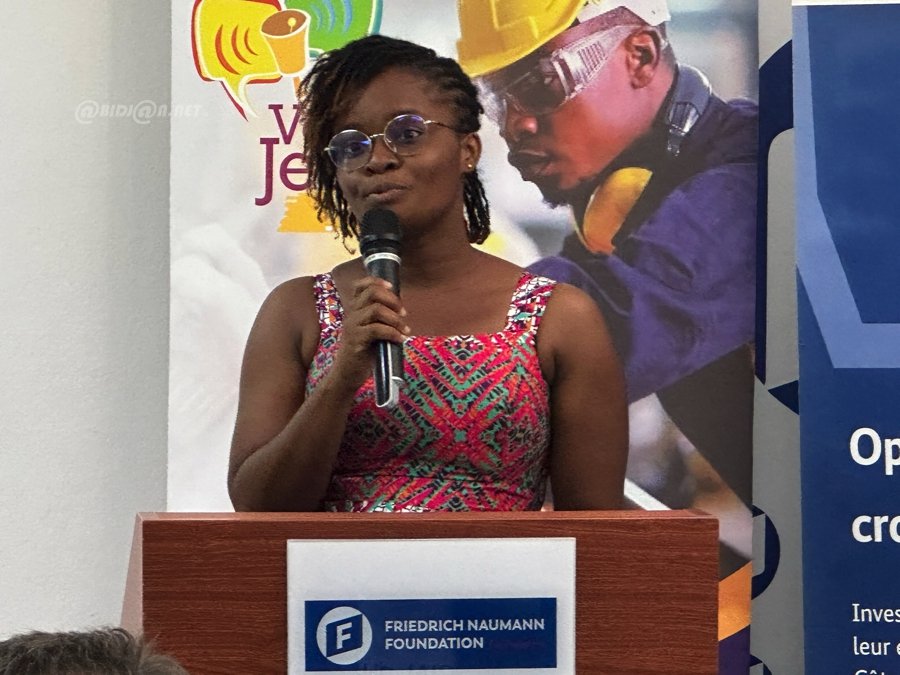 Insertion des jeunes en Côte d'Ivoire Social Change Factory et Invest for Jobs conjuguent leurs