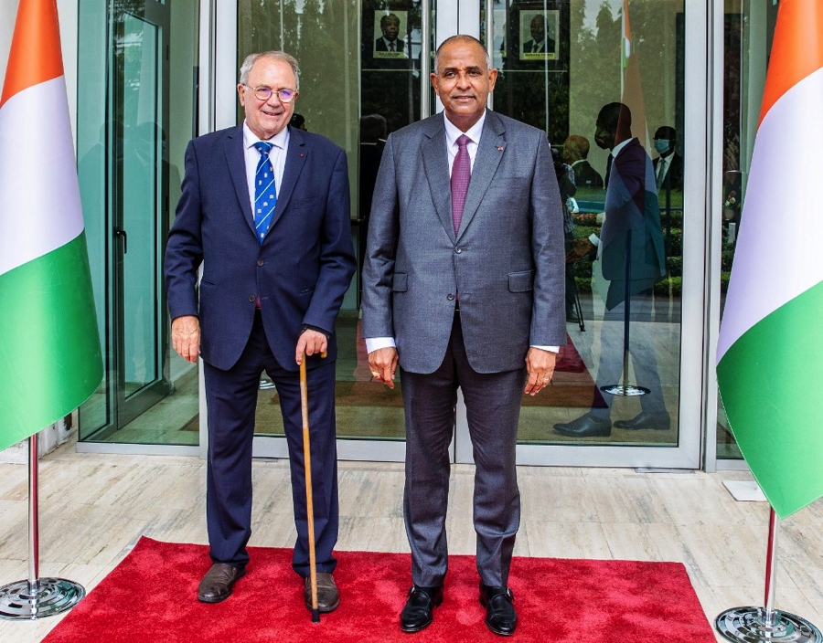 Insertion des jeunes : la Côte d’Ivoire et la France vont initier de nombreux projets