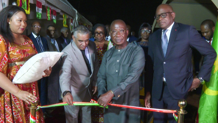 Diplomatie: le Consul honoraire de la République de Côte d’Ivoire en République Islamique de la Mauritanie installé officiellement
