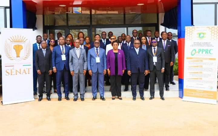 Institutions de la République : 25 cadres de l’administration du Sénat formés sur la Gestion axée sur les résultats