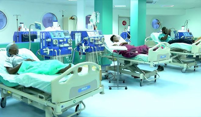 Insuffisance rénale : le gouvernement investit pour une meilleure prise en charge des malades