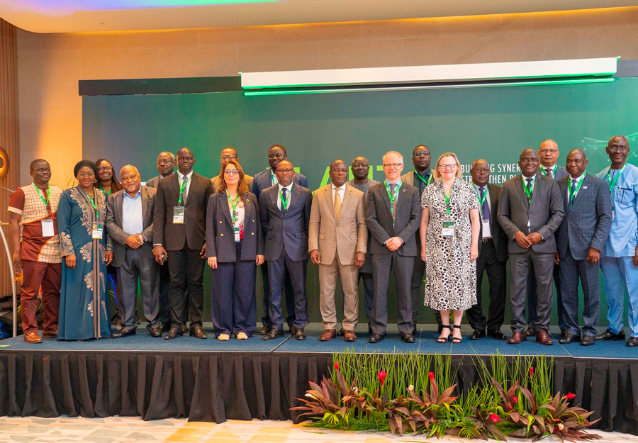 Intégration de la santé des plantes en Afrique dans l'approche