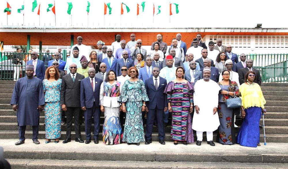 Intégration des économies : les parlementaires de la CEDEAO invités à garantir la prospérité et le développement durable