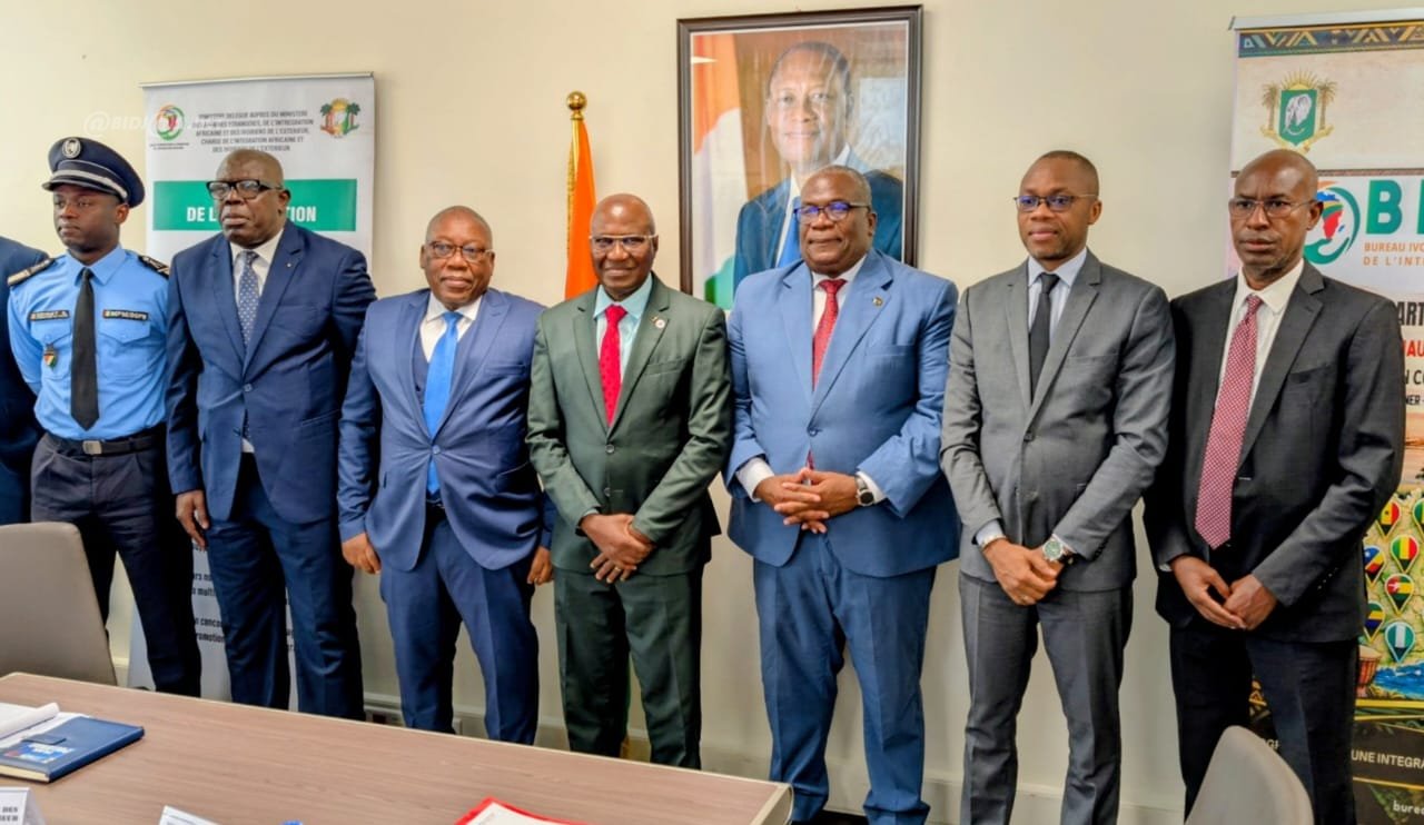 Intégration : réflexions à Abidjan autour d'un projet de cartographie des communautés africaines vivant en Côte d'Ivoire 