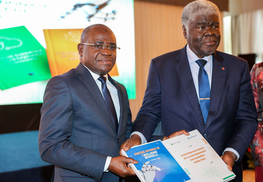 Intelligence artificielle : la Côte d'Ivoire ambitionne d’être l'Éléphant champion d'Afrique, affirme le Premier Ministre, Robert Beugré