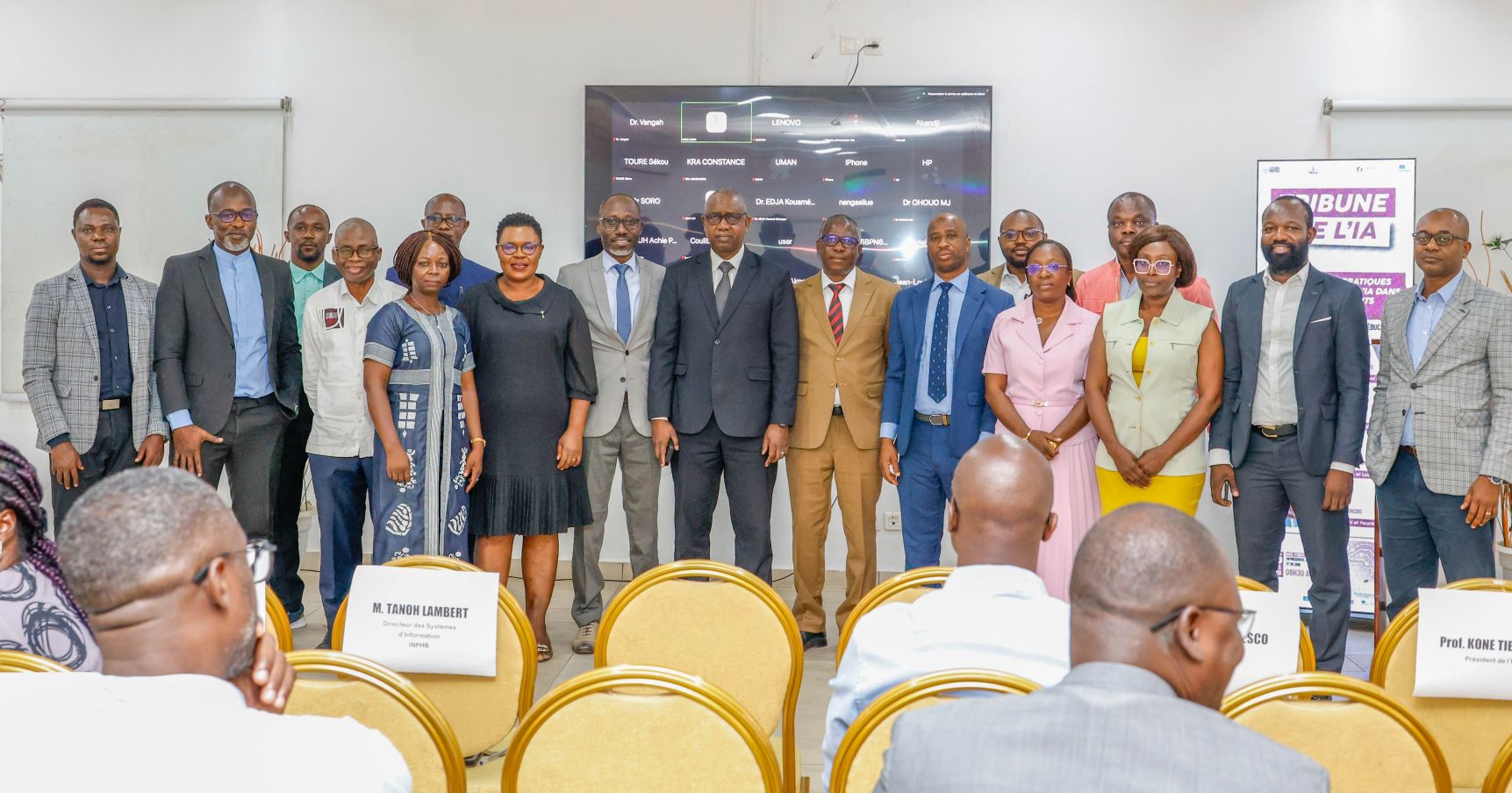 Intelligence artificielle : l’UVCI renforce sa stratégie d’intégration de l’IA dans l’enseignement supérieur