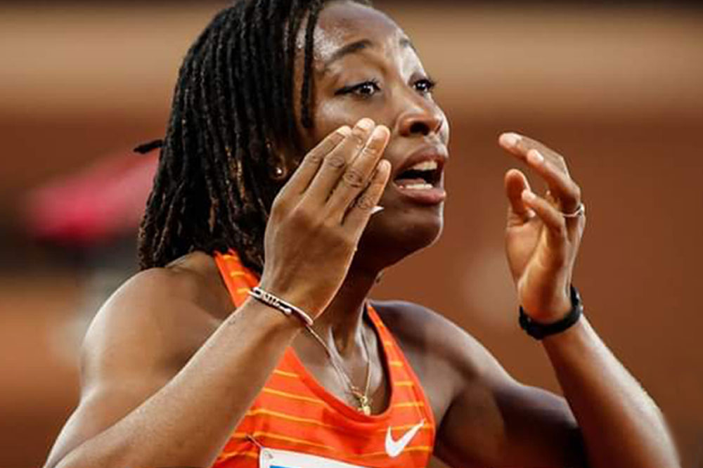 Inter/ Athlétisme: Ta Lou, nouvelle reine du 100 m africain