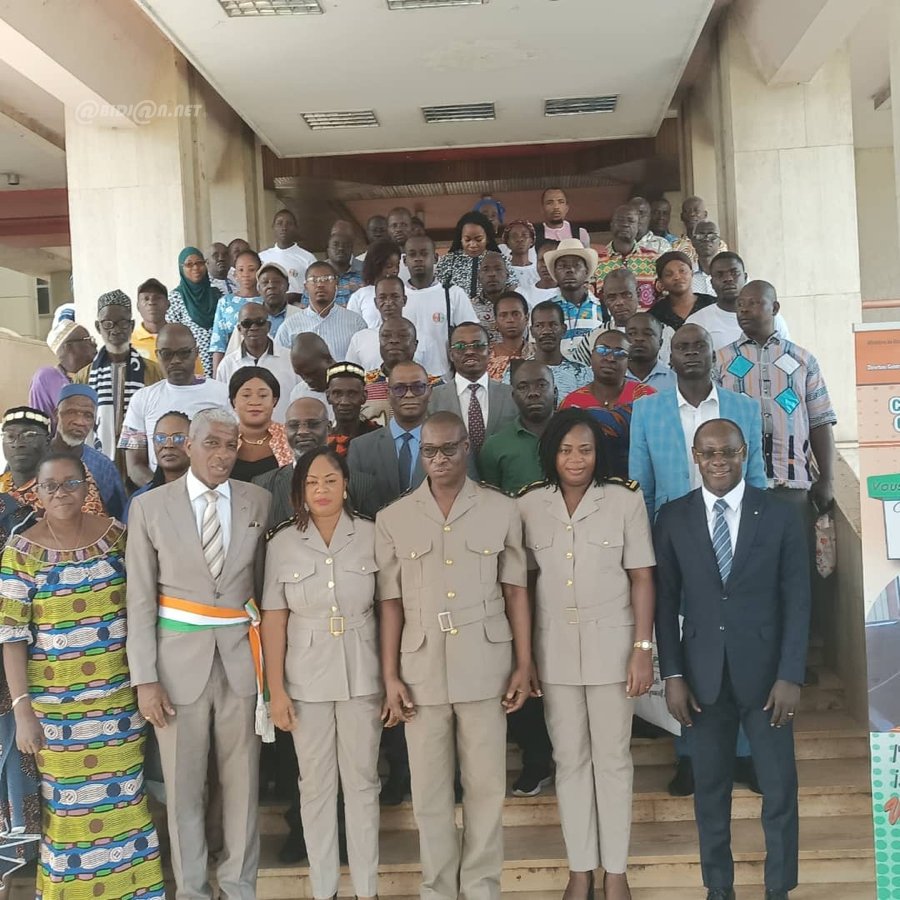 Interdiction de constituer des passifs: les opérateurs économiques de Yamoussoukro sensibilisés