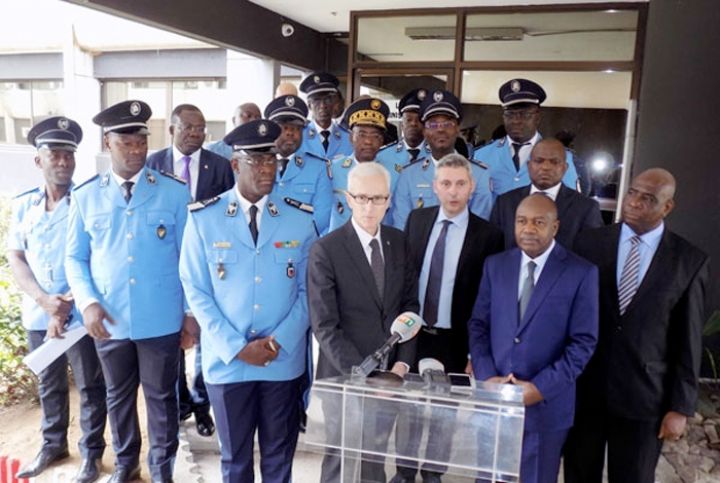 Lutte contre le terrorisme: Un nouveau bureau d’Interpol annoncé en Côte d’Ivoire