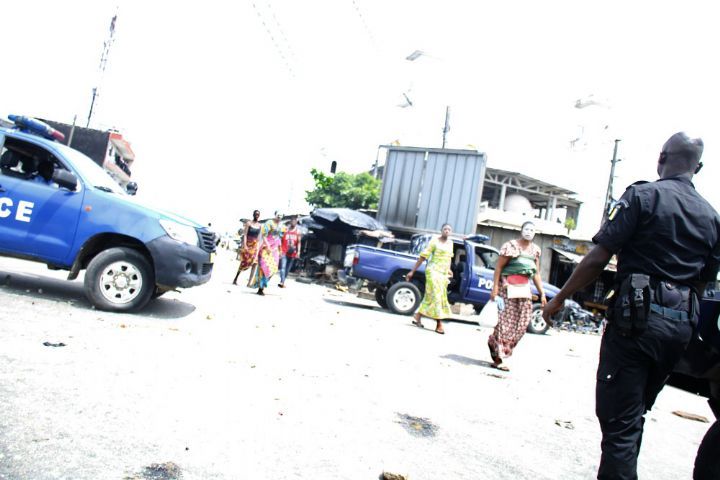 Sécurisation du BEPC: cinq élèves mis aux arrêts à Abobo pour détention d’armes blanches